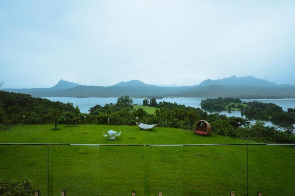 Pawna By Hangout Villas Lonavala Exterior foto