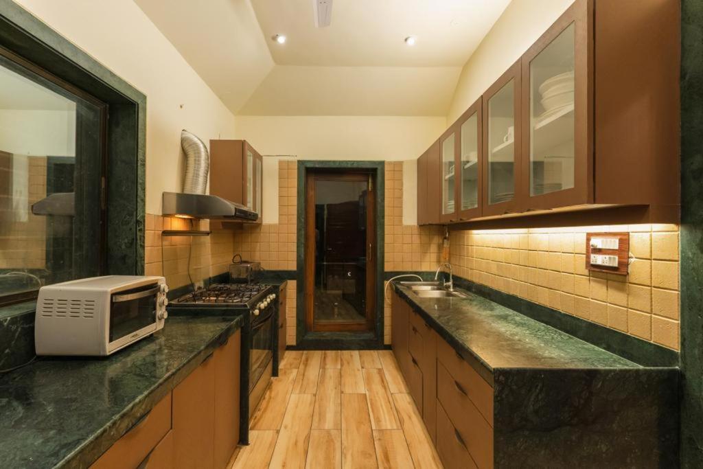 Pawna By Hangout Villas Lonavala Exterior foto
