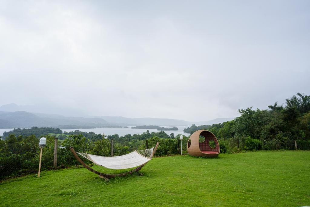 Pawna By Hangout Villas Lonavala Exterior foto