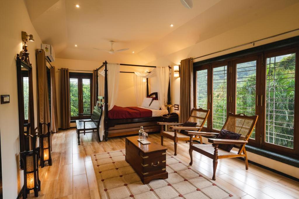 Pawna By Hangout Villas Lonavala Exterior foto